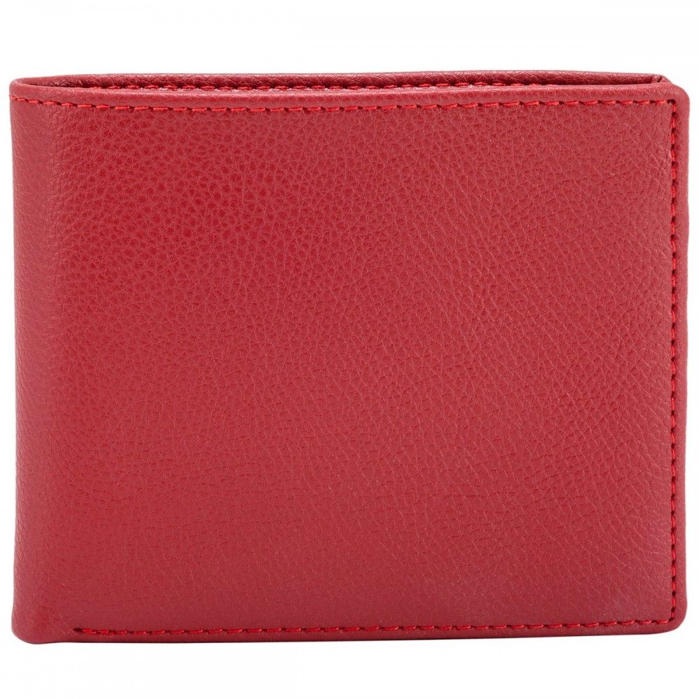 

Кошелек мужской Smith & Canova 26826 Devere Red-Black (26826 RED-BLK)