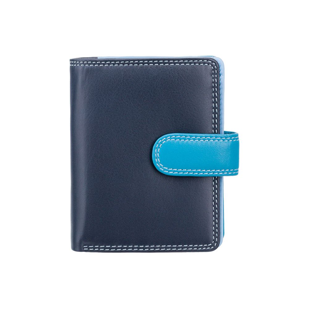 

Кошелек женский Visconti RB40 Bali c RFID Blue Multi (RB40 BLUE M)