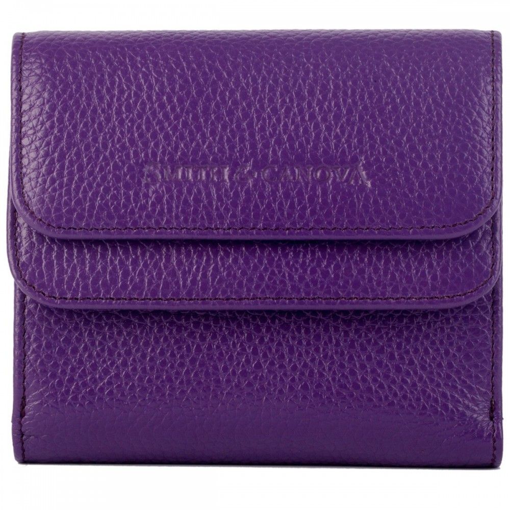 

Кошелек женский Smith & Canova 28611 Haxey Purple (28611 PURPLE)