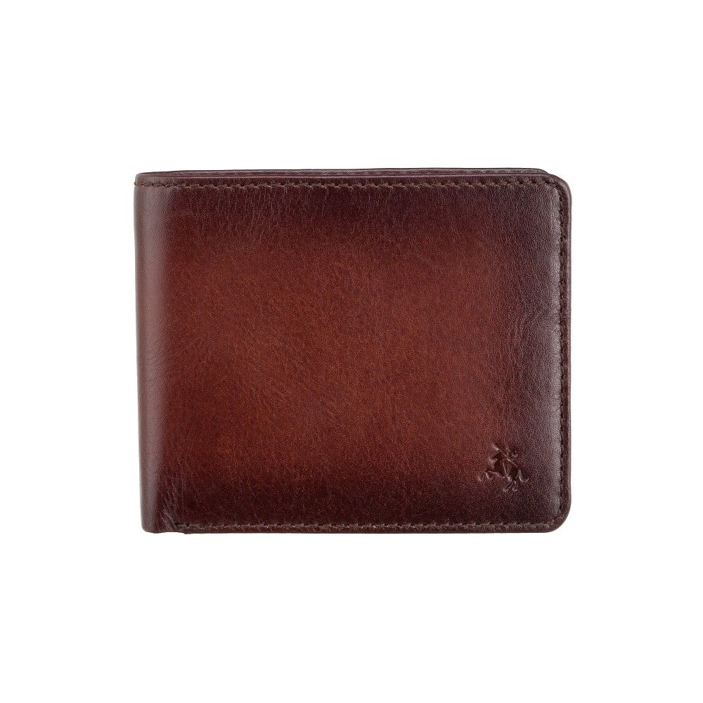 

Кошелек мужской Visconti AT58 Milo c RFID Burnish Tan (AT58 B/TAN)