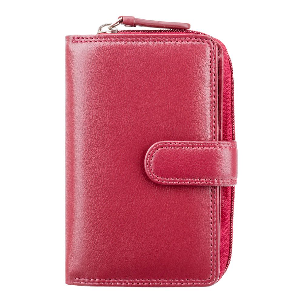 

Кошелек женский Visconti HT33 Madame c RFID Red (HT33 RED)