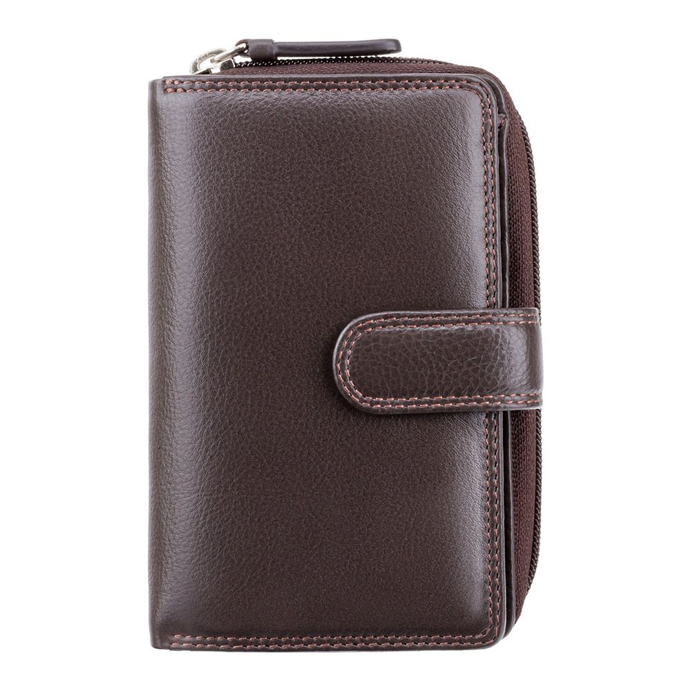 

Кошелек женский Visconti HT33 Madame c RFID Chocolate (HT33 CHOC)