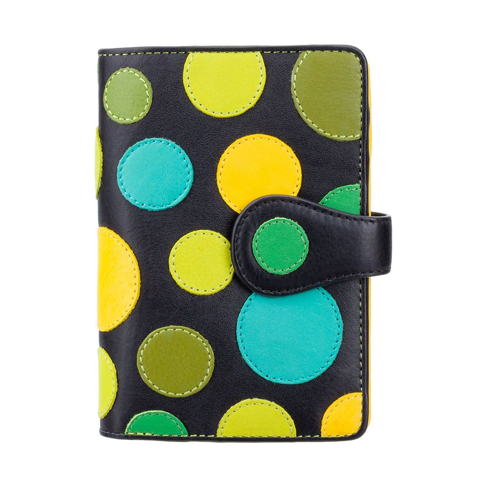 

Кошелек женский Visconti P1 Saturn c RFID Lily Pad (P1 LILLY)