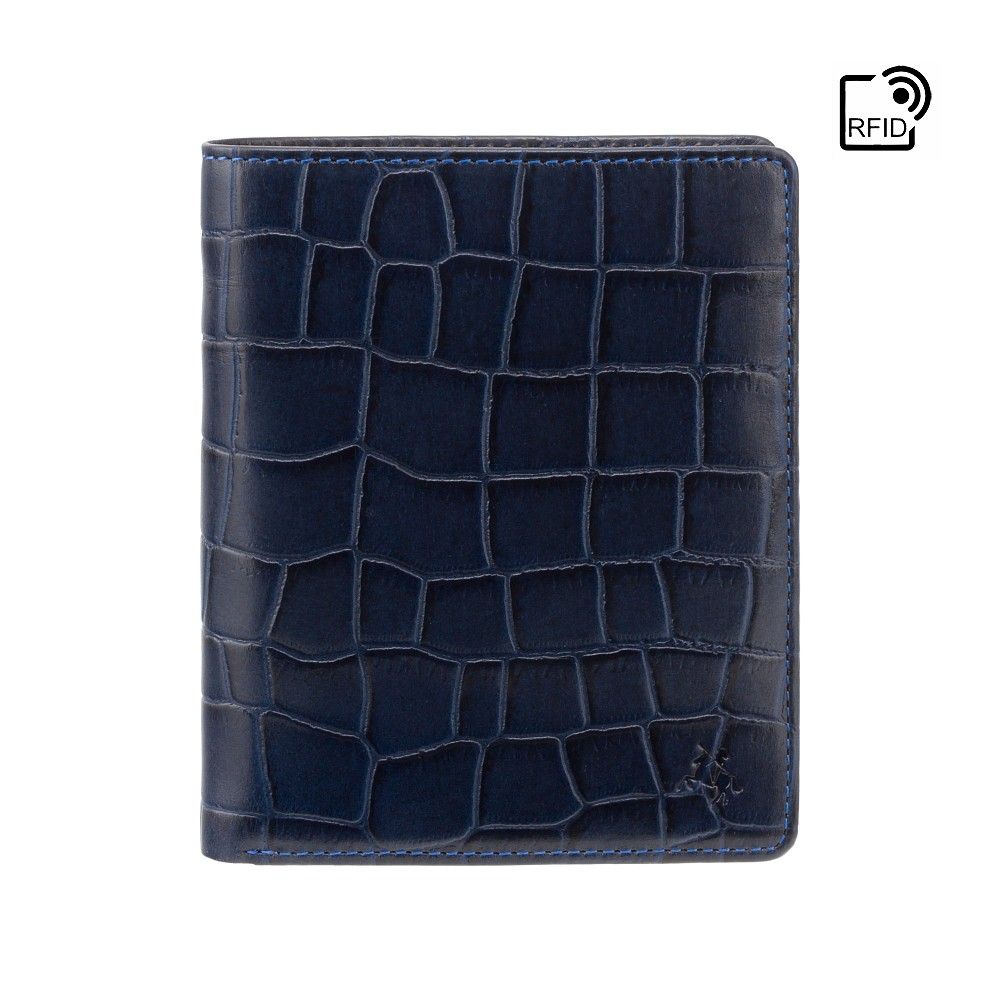 

Кошелек мужской Visconti CR93 Predator c RFID Blue (CR93 BLUE)