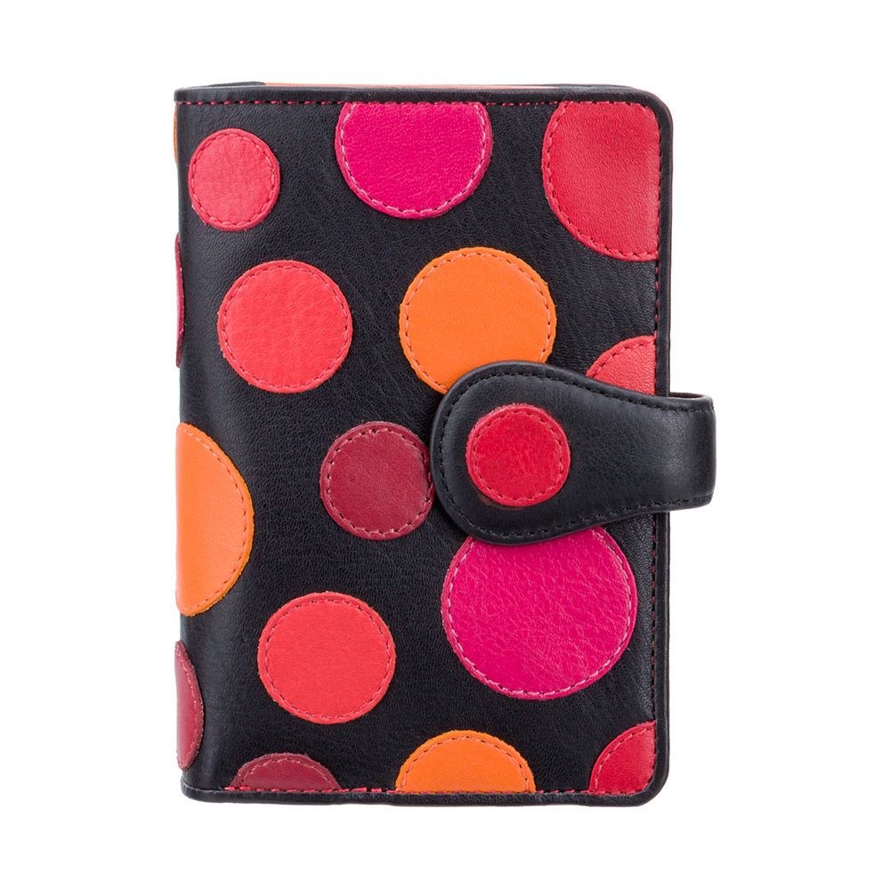 

Кошелек женский Visconti P1 Saturn c RFID Verry Berry (P1 BERRY)