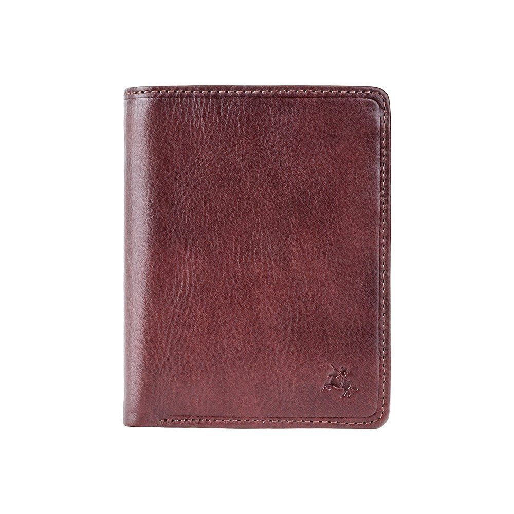 

Кошелек мужской Visconti TSC44 Lucca c RFID Brown (TSC44 BRN)