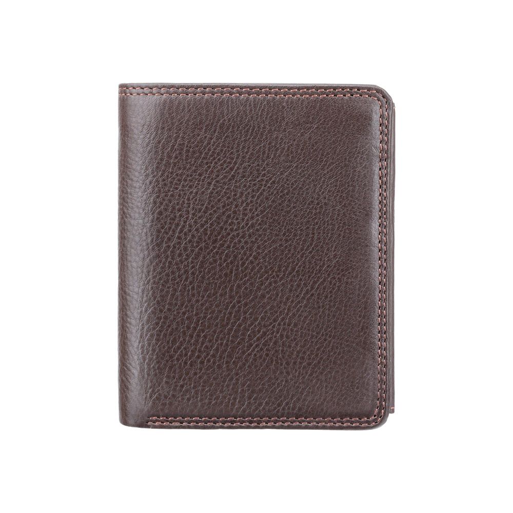 

Кошелек мужской Visconti HT11 Brixton c RFID Chocolate (HT11 CHOC)