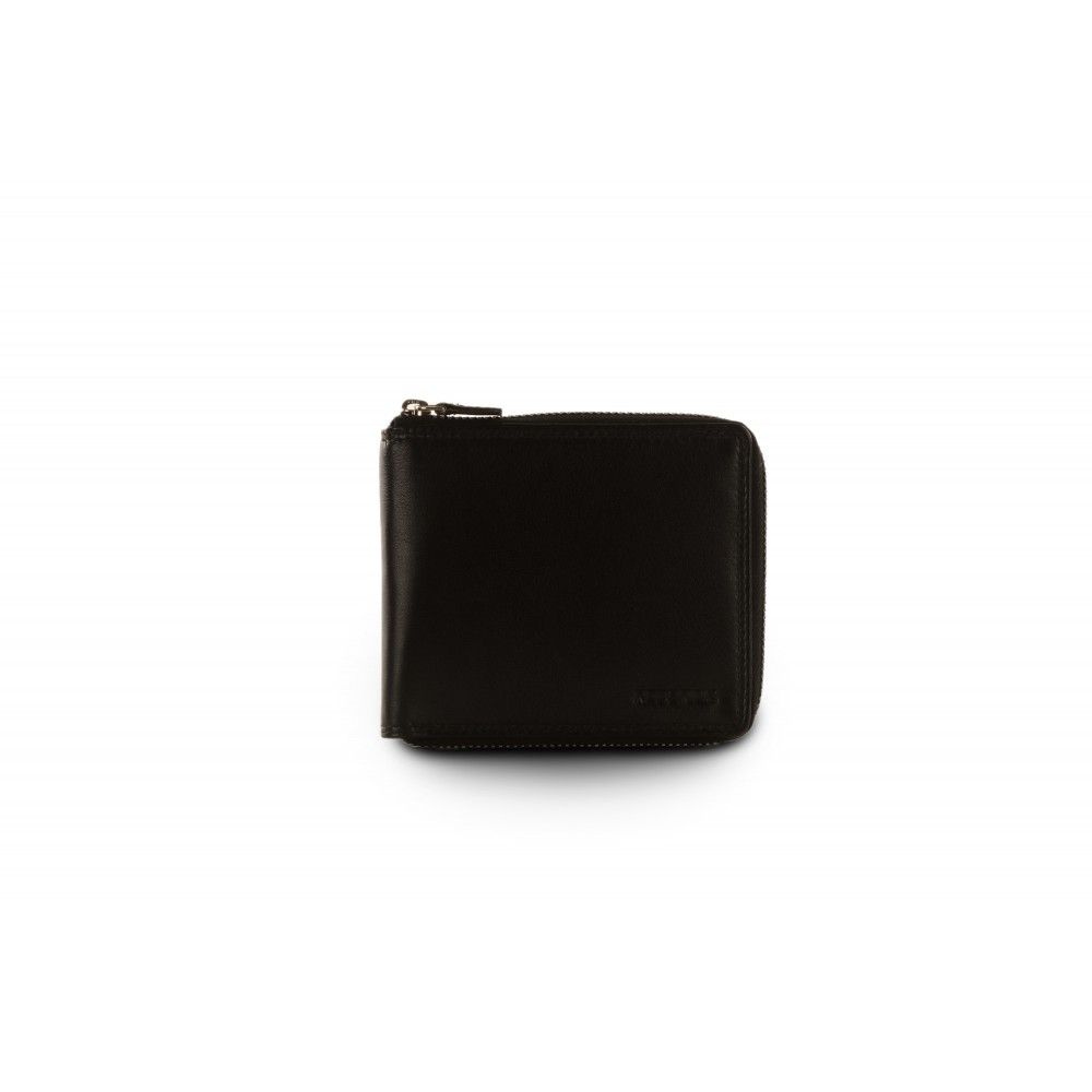 

Кошелек мужской Redbrick RBWC0010 c RFID black (RBWC0010 BLK)