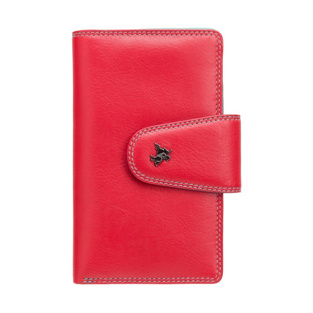 

Кошелек женский Visconti SP30 Ylang c RFID Red Multi Spectrum (SP30 RED M)