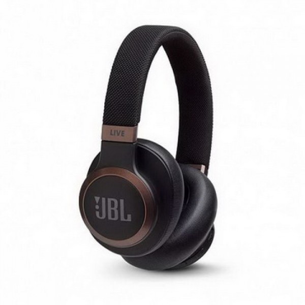 

Bluetooth-гарнитура JBL Live 650BTNC Black (JBLLIVE650BTNCBLK)