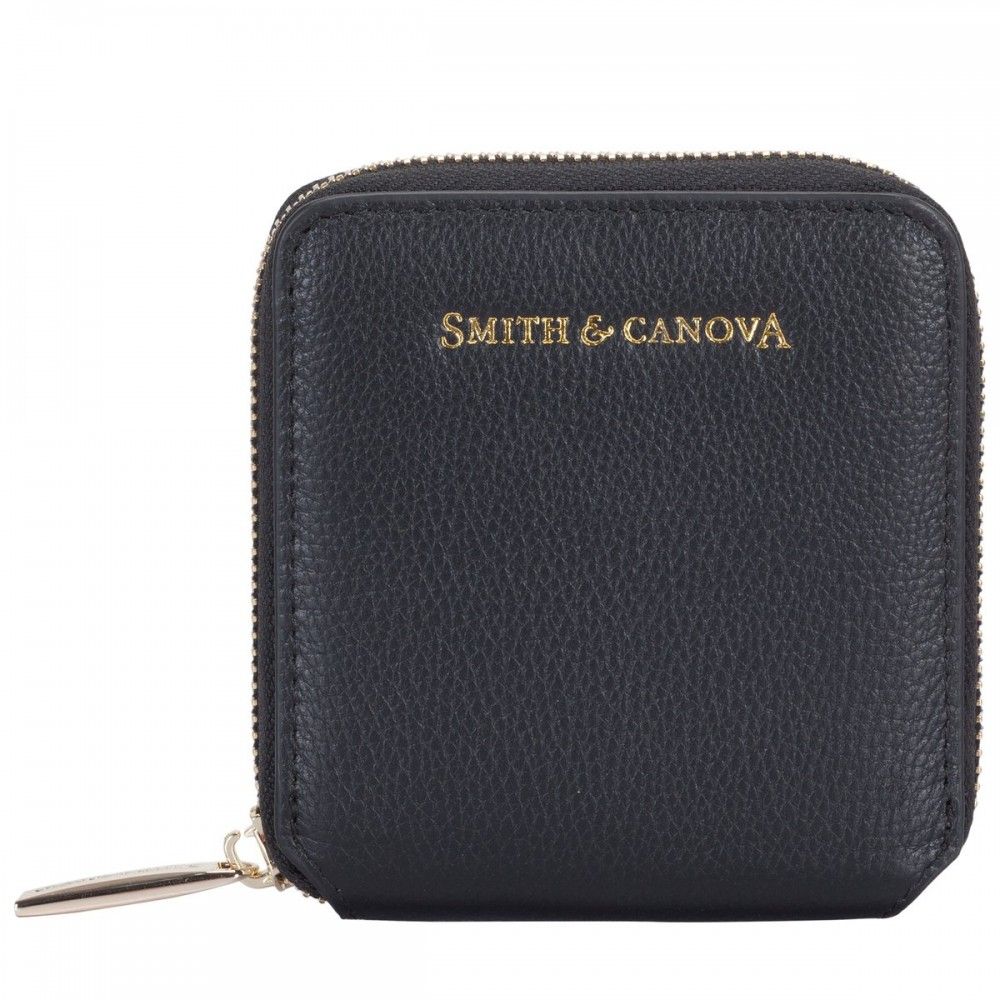 

Кошелек женский Smith & Canova 26825 Darley Black (26825 BLK)