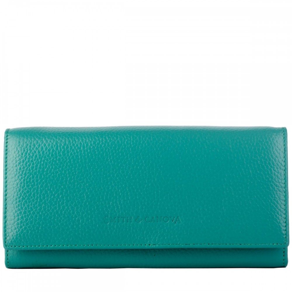 

Кошелек женский Smith & Canova 28609 Haxey Peacock (28609 PEACOCK)