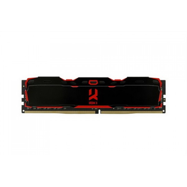 

DDR4 8GB/3000 GOODRAM Iridium X Black (IR-X3000D464L16S/8G)