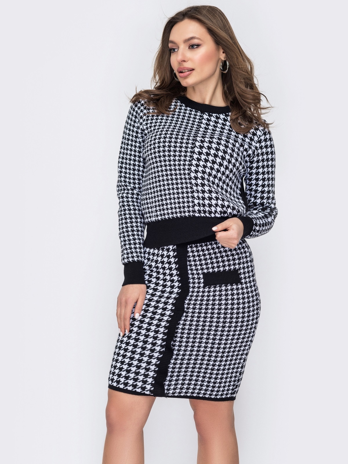 

Костюм Dressa 53568 42-44 Черный