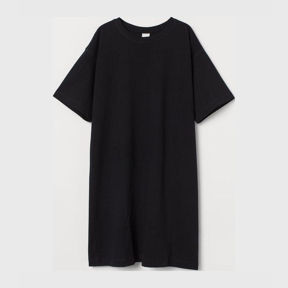 

Платье H&M 0921298001 M (170/96А) Черное