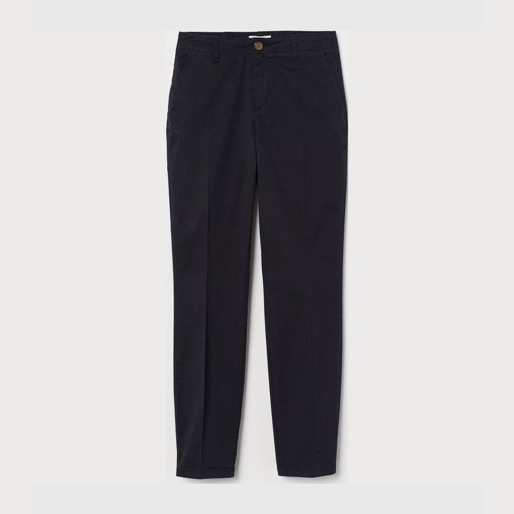 

Брюки H&M 0750424008 36 (165/68А) Черные