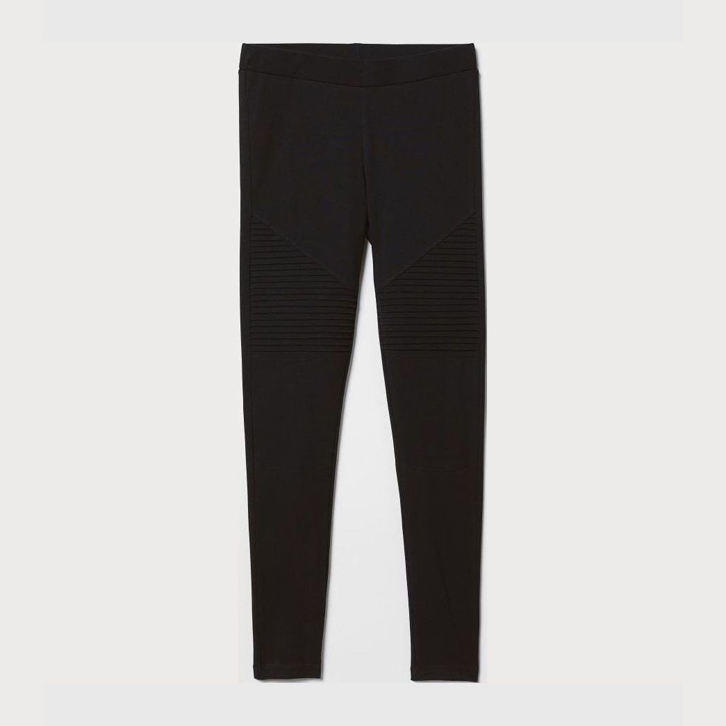 

Леггинсы H&M 0540701003 S (165/72А) Черные