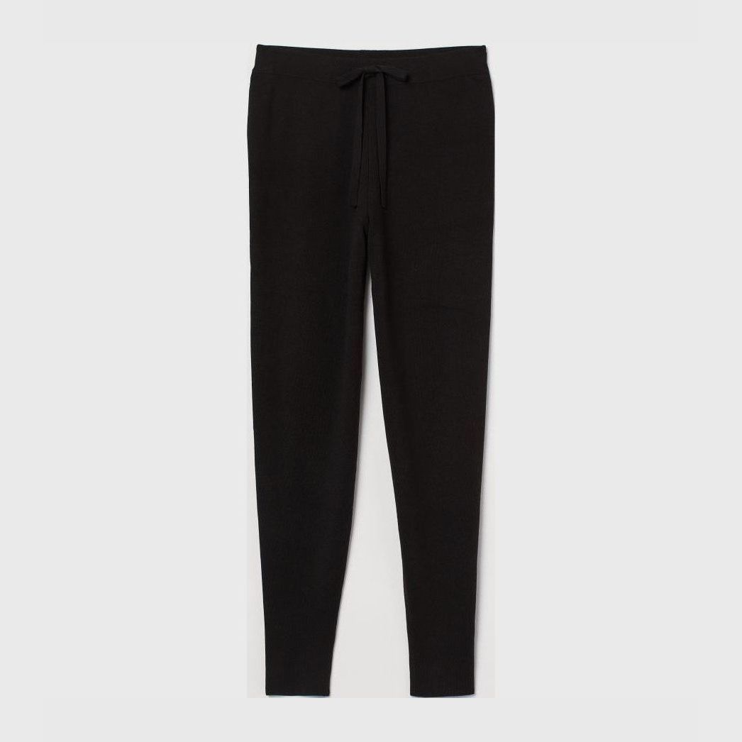 

Брюки H&M 0804732003 XL (175/100А) Черные