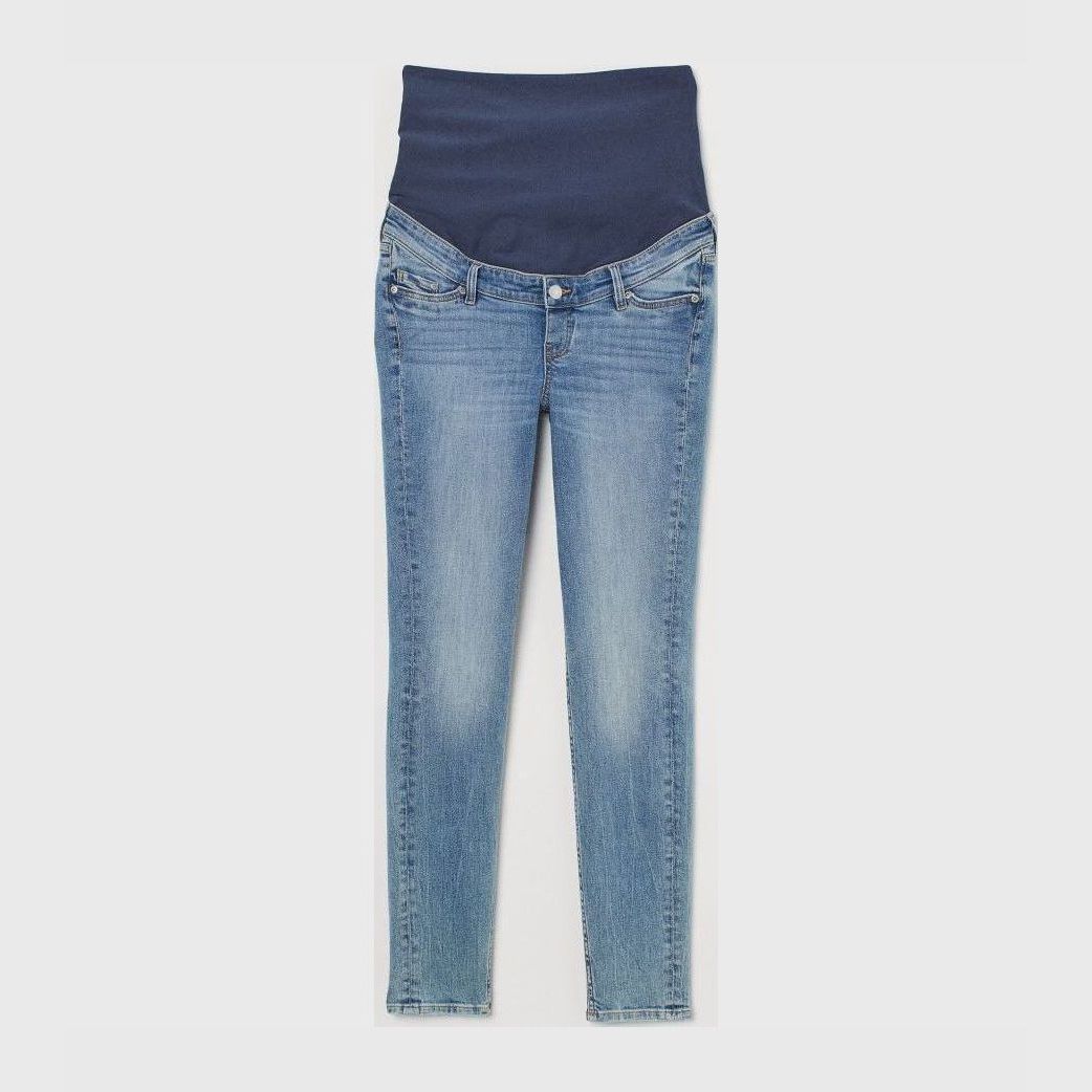

Джинсы для беременных H&M 0810170018 M (170/80А) Синие