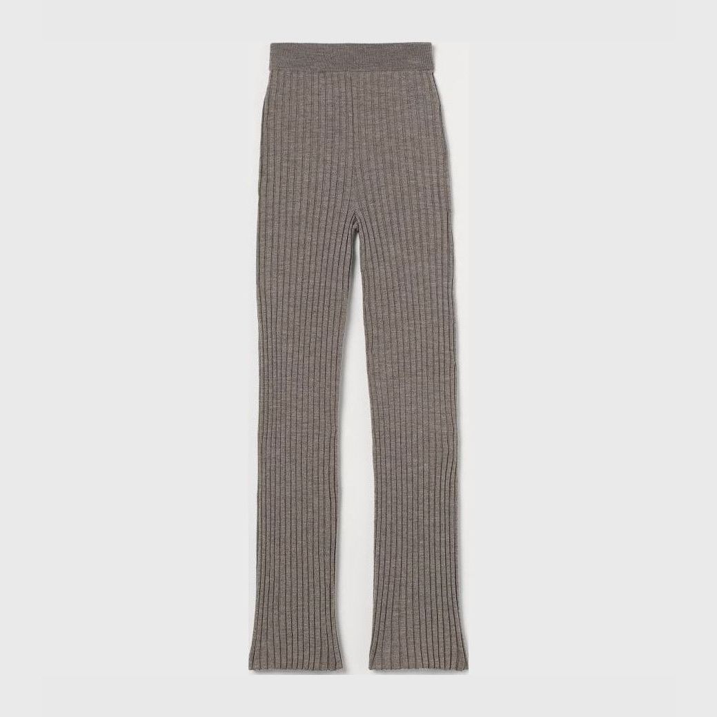 

Брюки H&M 0931687001 S (165/72А) Серые с бежевым