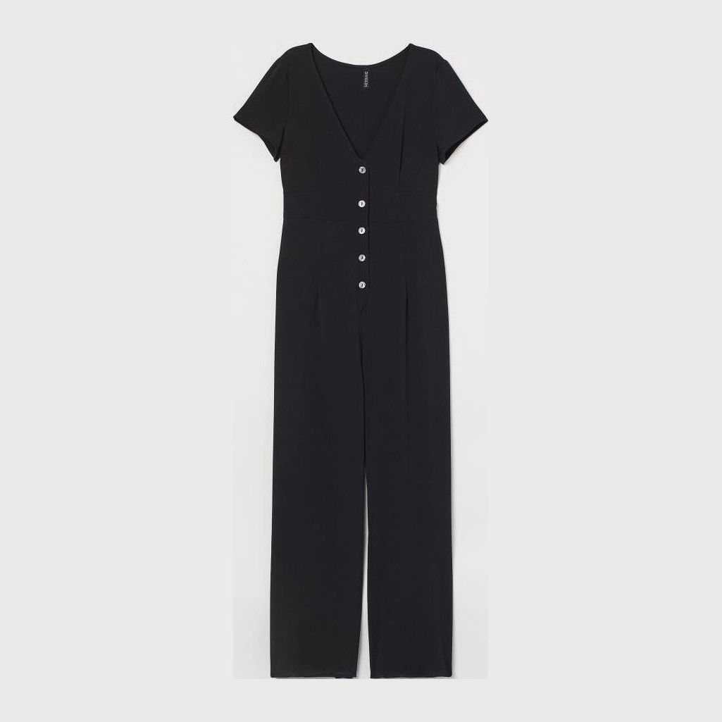 

Комбинезон H&M 0891672002 36 (165/84А) Черный