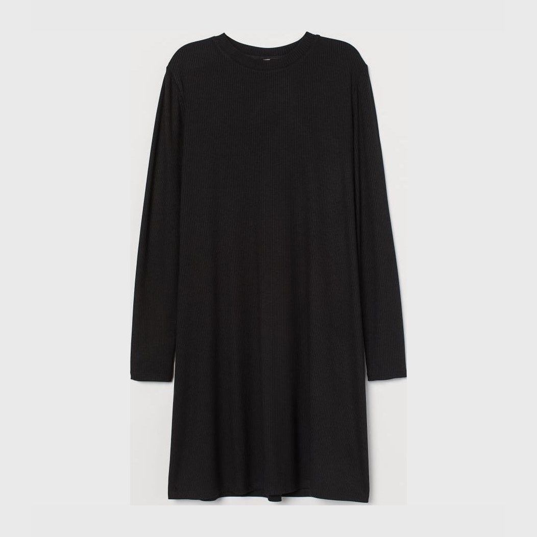 

Платье H&M 0818779001 M (170/96А) Черное