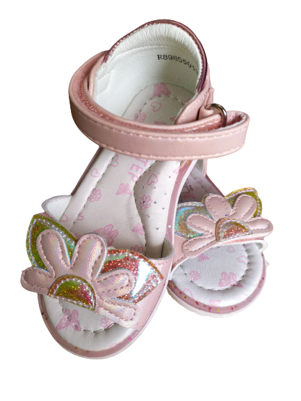 

Босоножки для девочки Weestep 50116 P размер 23