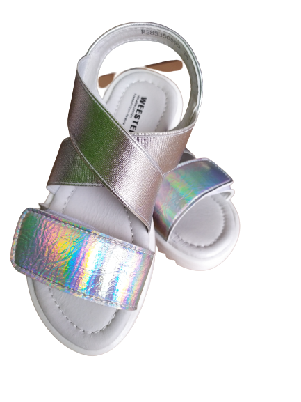 

Босоножки для девочки Weestep 50593S размер 26