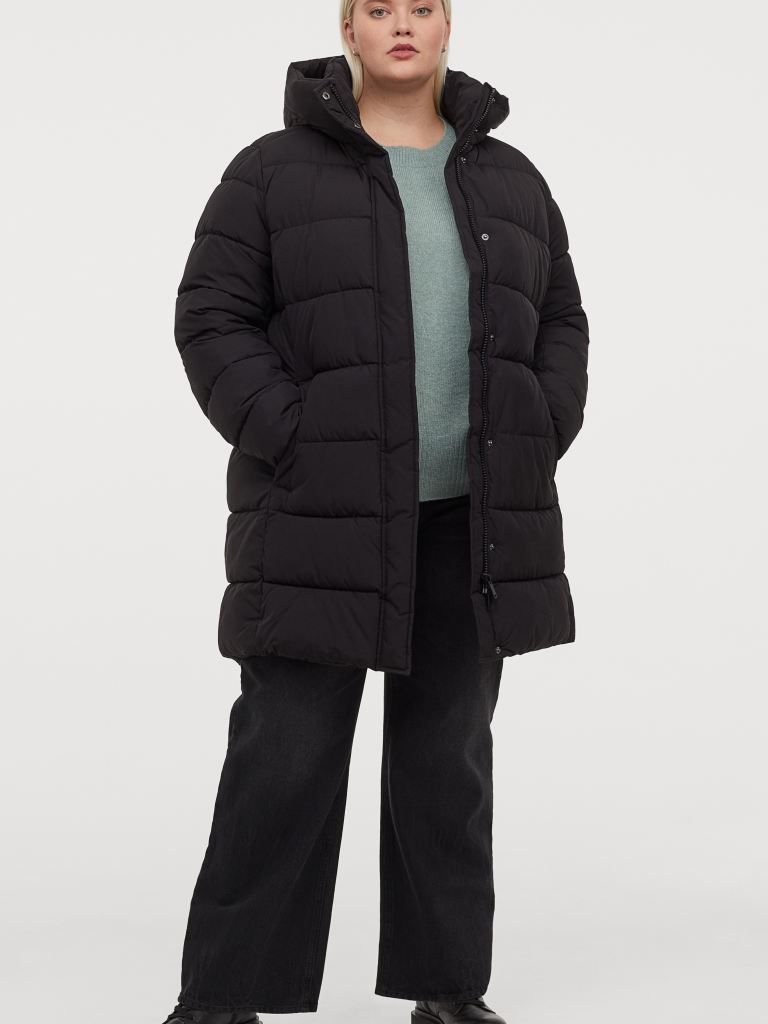 

Куртка H&M 0757406006 XL (175/116А) Черная