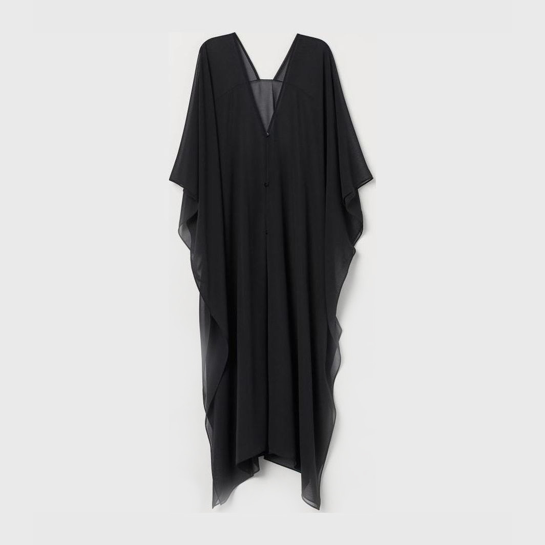

Накидка H&M 0846327001 S/M (170/96А) Черный