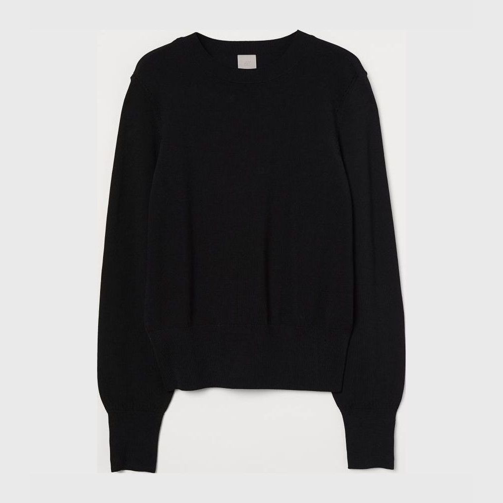 

Джемпер H&M 0926745001 XL (175/116А) Черный
