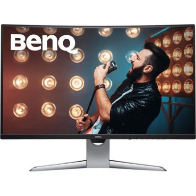 

Монитор BENQ EX3203R Metallic Grey