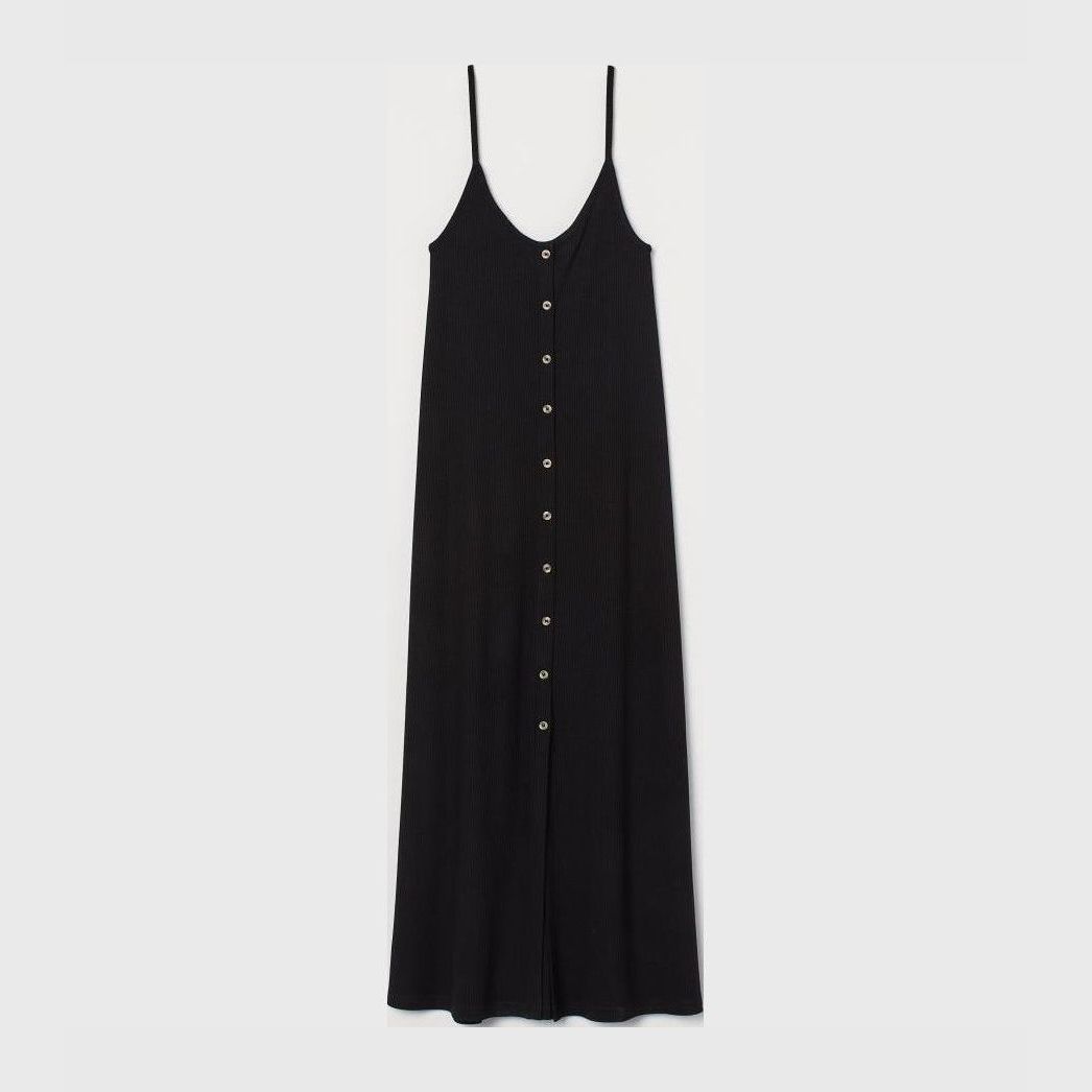 

Платье H&M 0880839001 XS (160/80А) Черное
