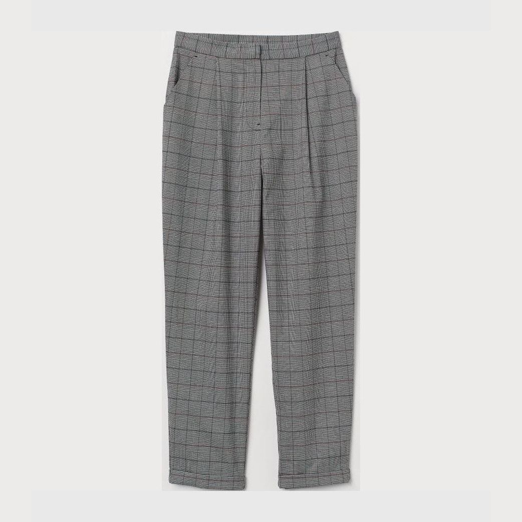 

Брюки H&M 0689564001  (175/84А) Черные, Брюки H&M 0689564001 44 (175/84А) Черные