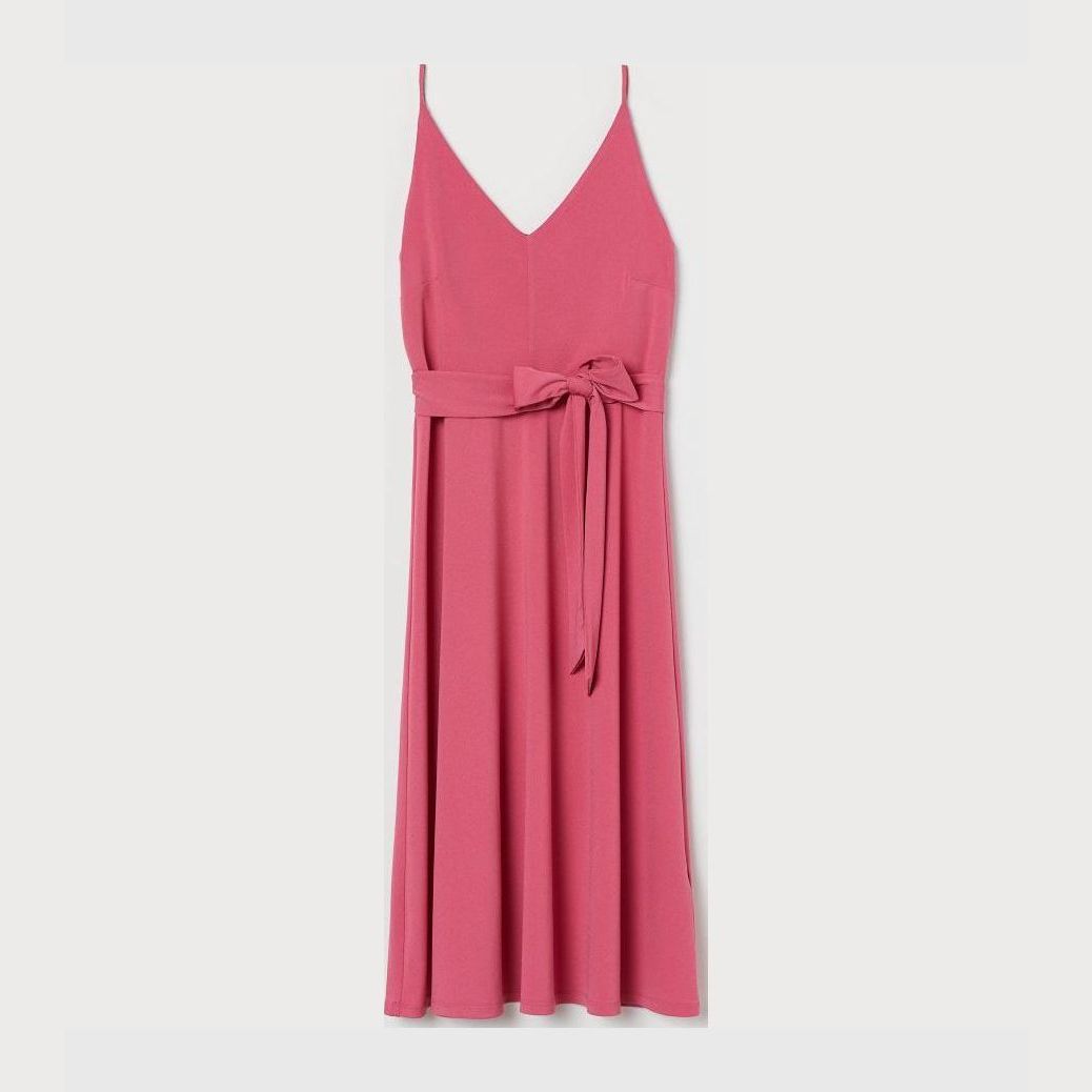 

Платье H&M 0739819010 S (165/88А) Розовое