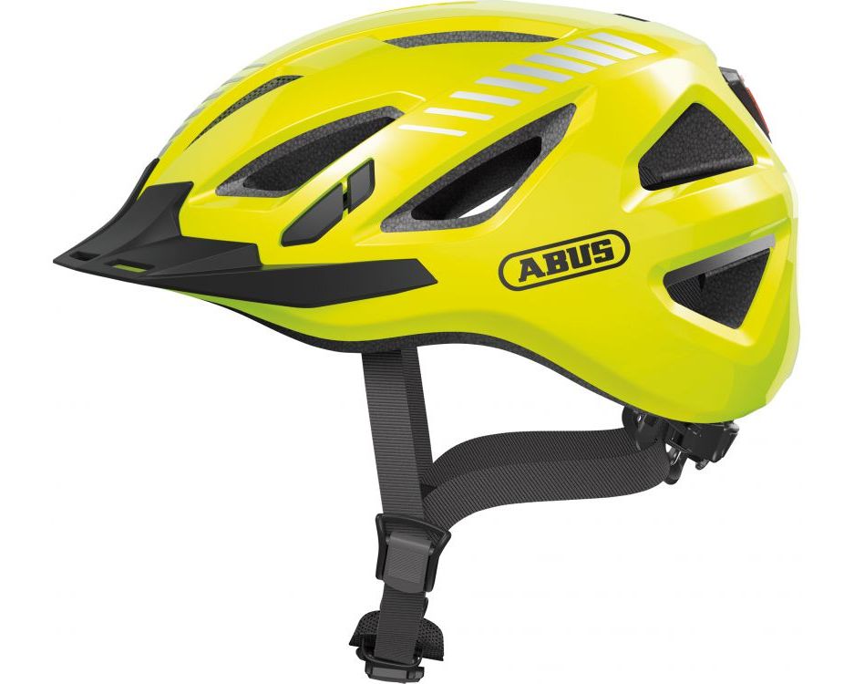 

Шлем велосипедный ABUS URBAN-I 3.0 S 51-55 Signal Yellow 868665