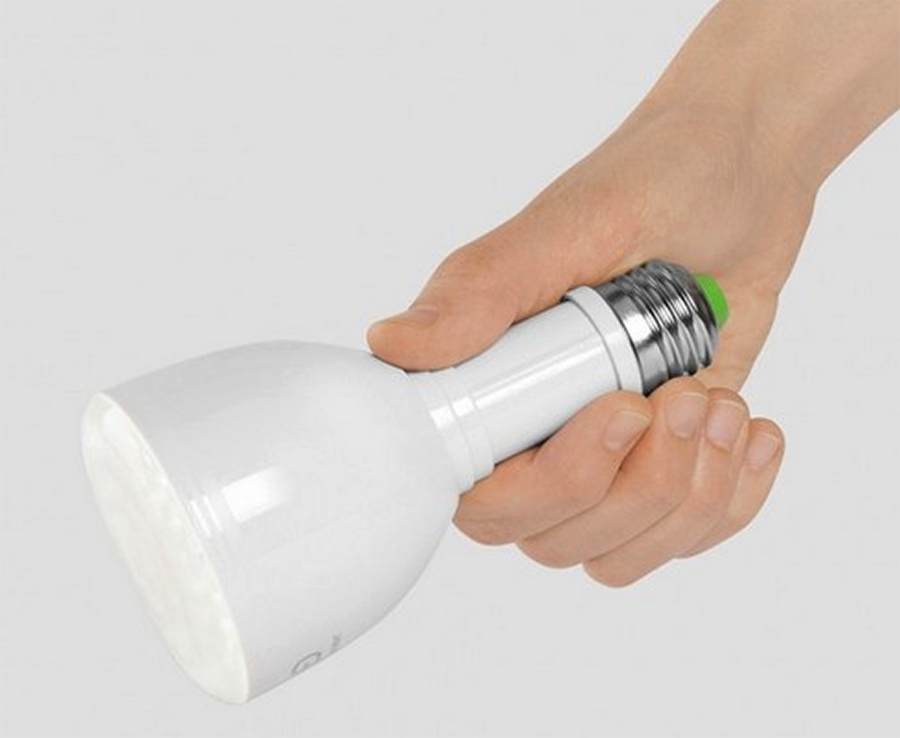 

Аккумуляторная LED лампа ZARYAD 3W с пультом д/у (LED 3W)