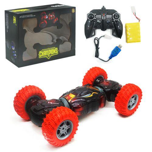 

Трюковый вездеход Champion 2666, 6V, 2.4GHz, красный