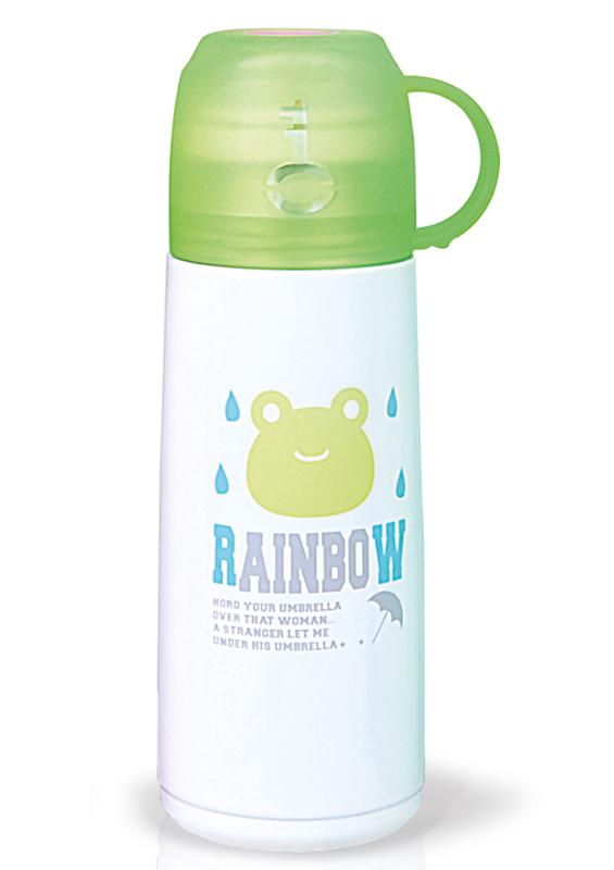 

Термос Лягушонок 500мл с крышкой-чашкой Fissman 70904-BR-1883