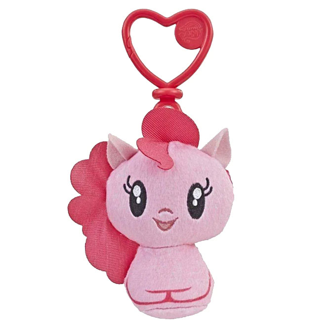 

Мягкая игрушка брелок Май литл пони Пинки пай 10 см Hasbro 84970-BR-533