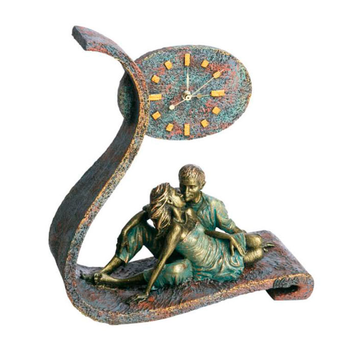 

Фигура - часы Головокружение Sabefet 79010-BR-104
