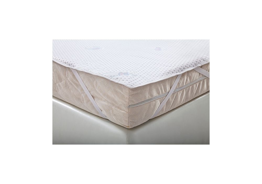 

Наматрасник Matroluxe детский влагостойкий с фиксаторами 120х200