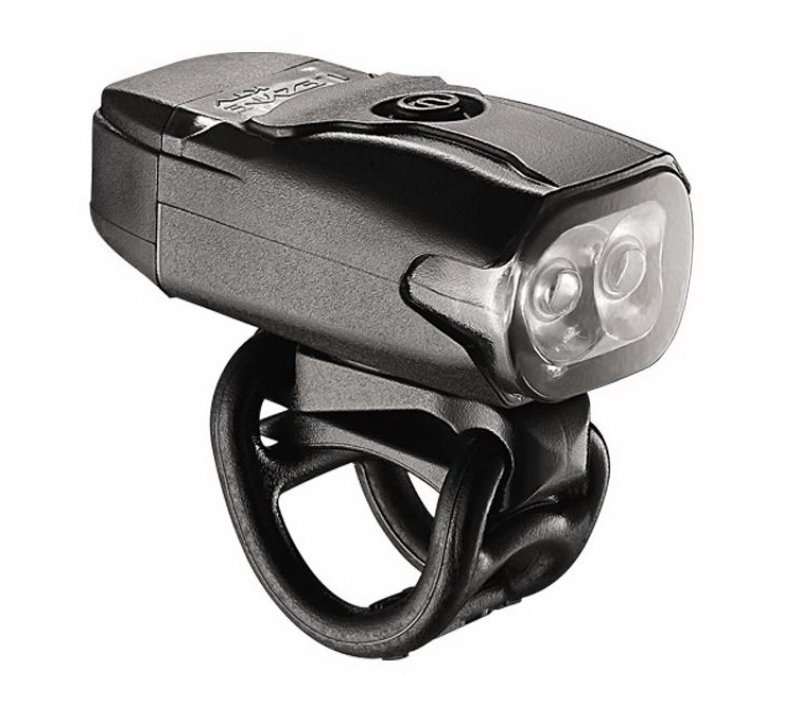 

Мигалка передняя Lezyne KTV Drive Front (200 lumen) черный