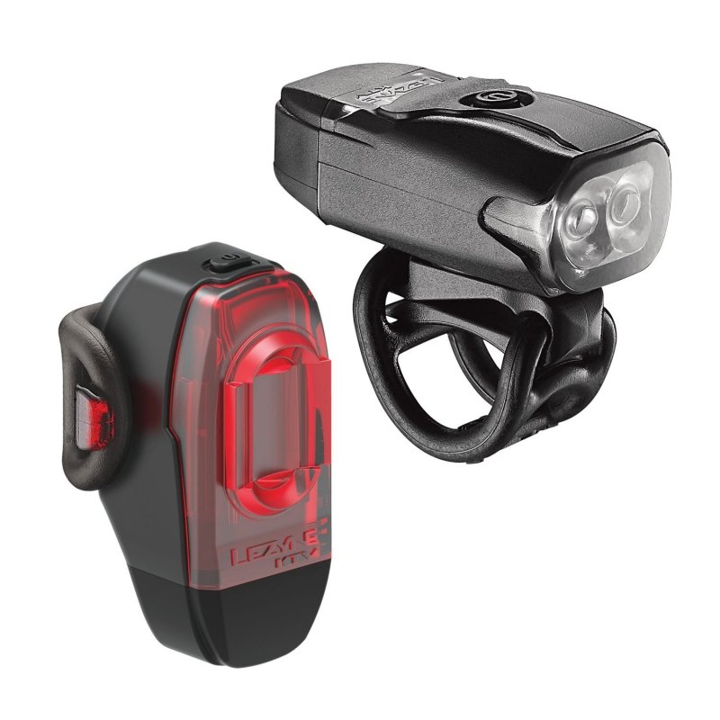 

Комплект мигалок Lezyne KTV Drive Pair черный
