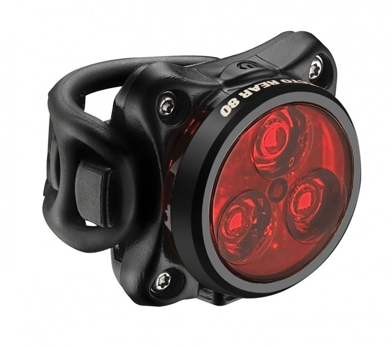 

Мигалка задняя Lezyne Zecto Drive Rear черный