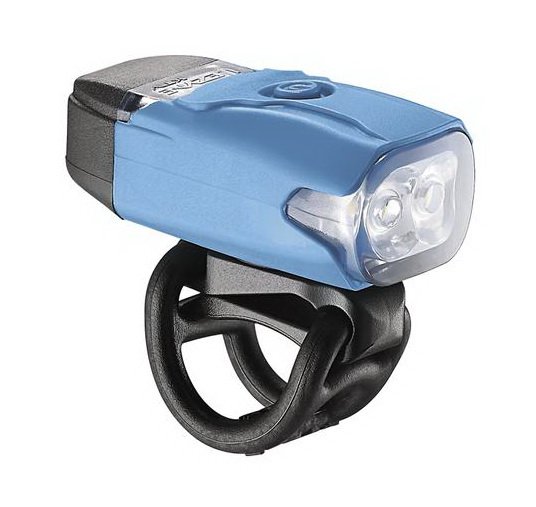 

Мигалка передняя Lezyne KTV Drive Front (200 lumen) синий
