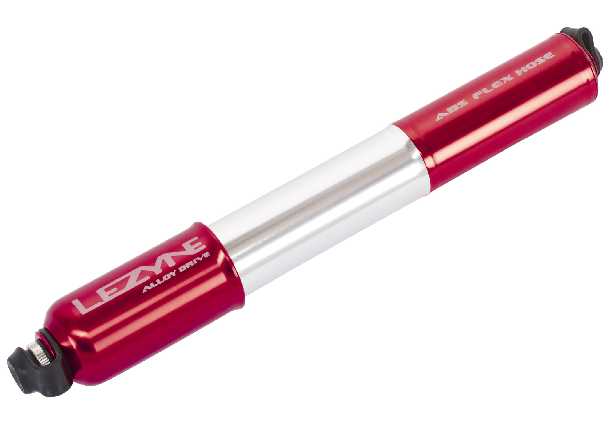 

Велосипедный насос Lezyne Alloy Drive Mini Pump size M red