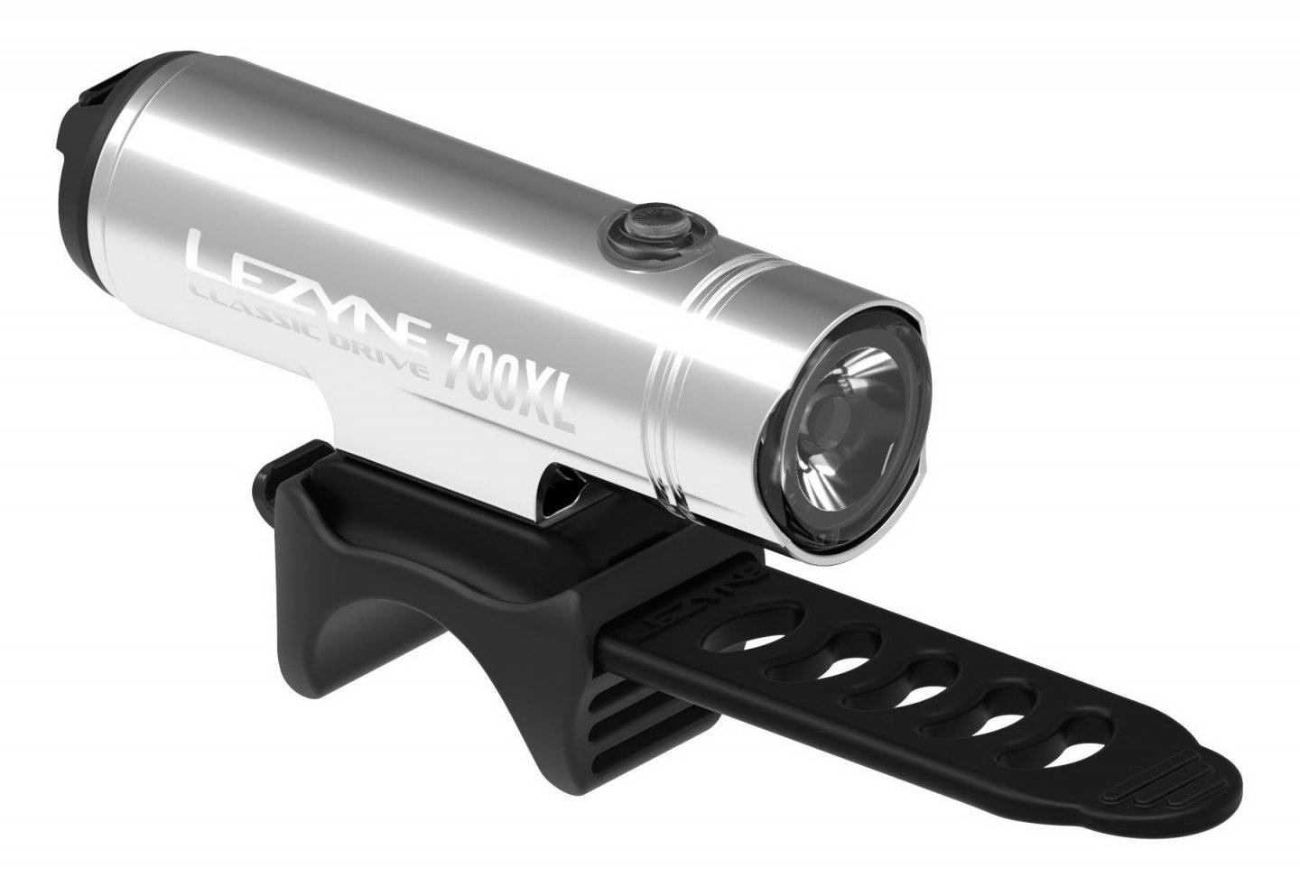 

Фара Lezyne Classic Drive 700XL (700 lumen) серебристый