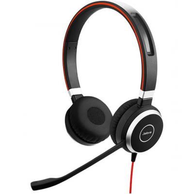 

Наушники Jabra Telecom EVOLVE 40 Stereo UC