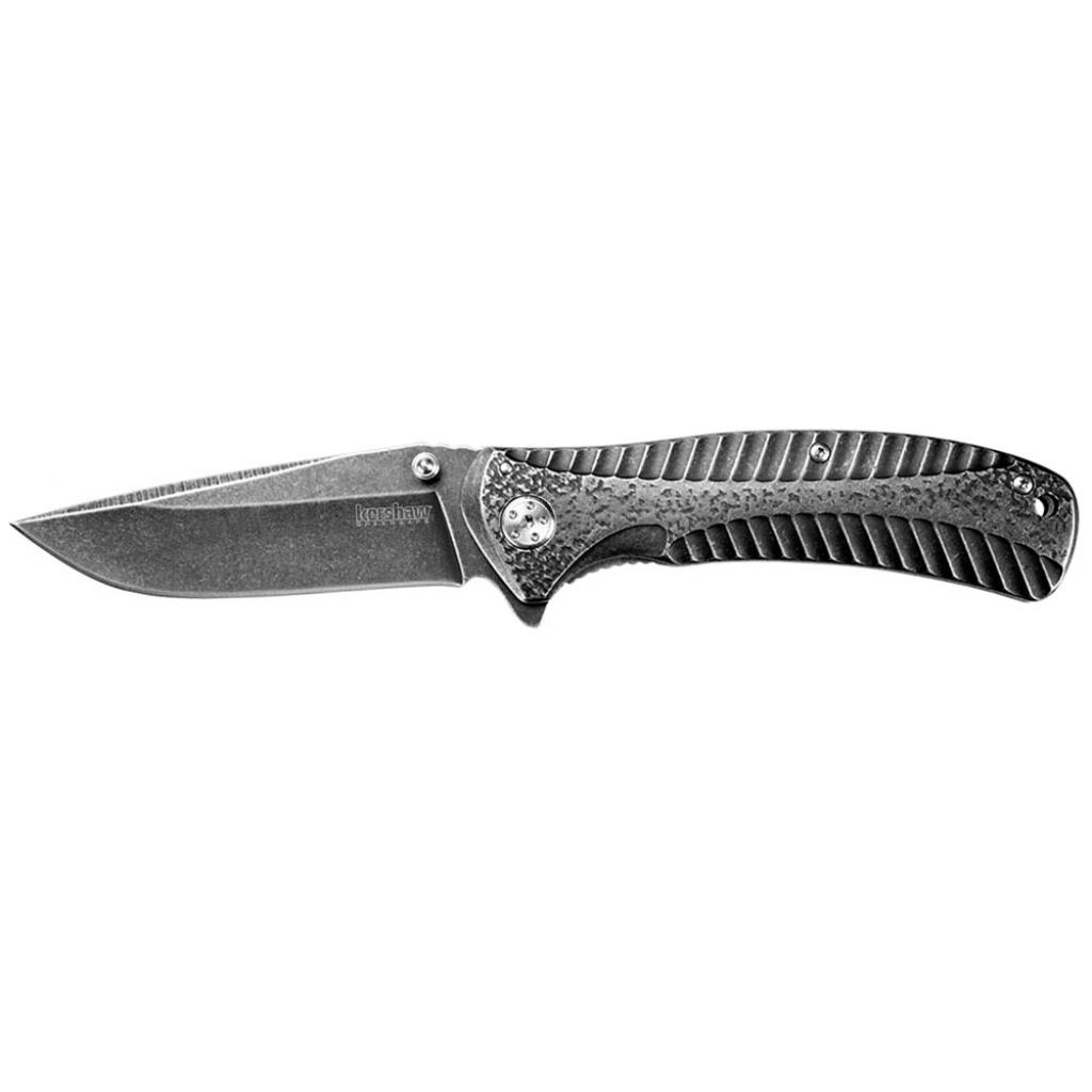 

Нож Kershaw Starter BlackWash (1301BW)